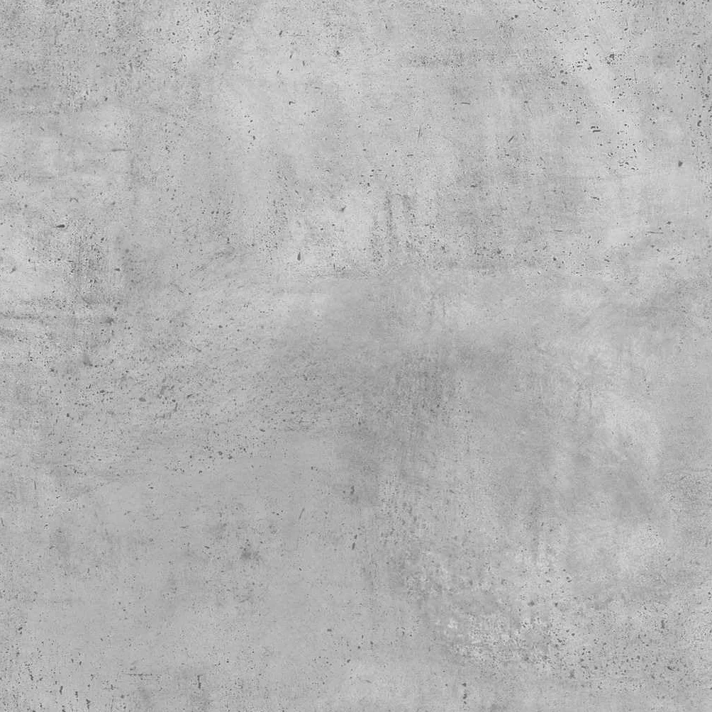 Mostrador de recepción Gris hormigón 100x40x104 cm