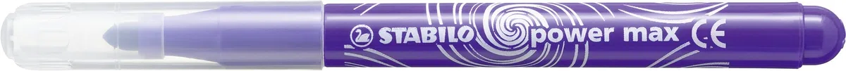 STABILO - rotulador - power max | pack de 140