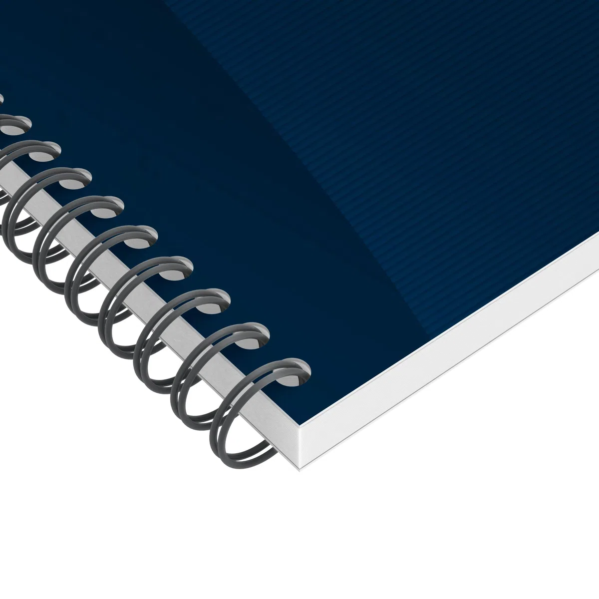 Oxford - Libreta con gusanillo (tapa flexible, 11 x 17 cm, 180 páginas, cuadrícula de 5 x 5 mm, 10 unidades)