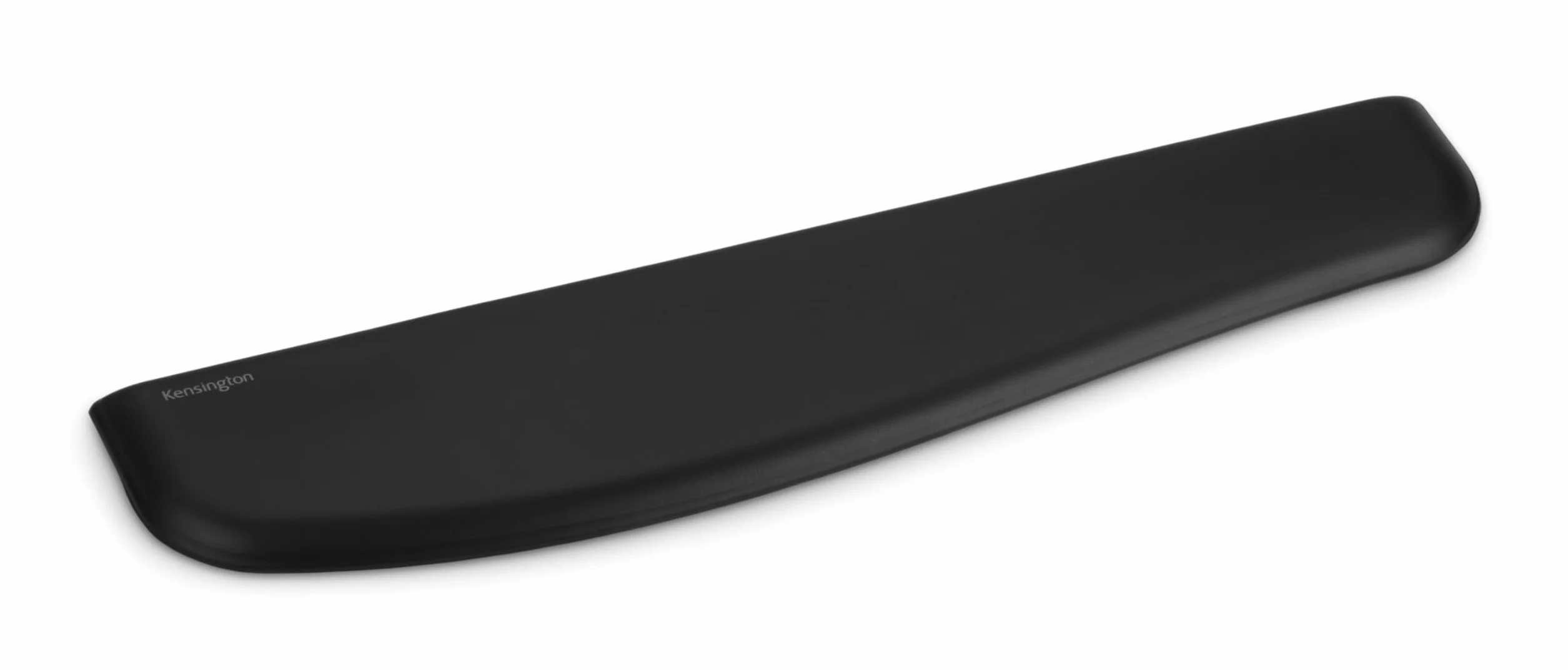 Kensington K52800WW - Reposamuñecas Ergosoft para teclados Finos Color Negro