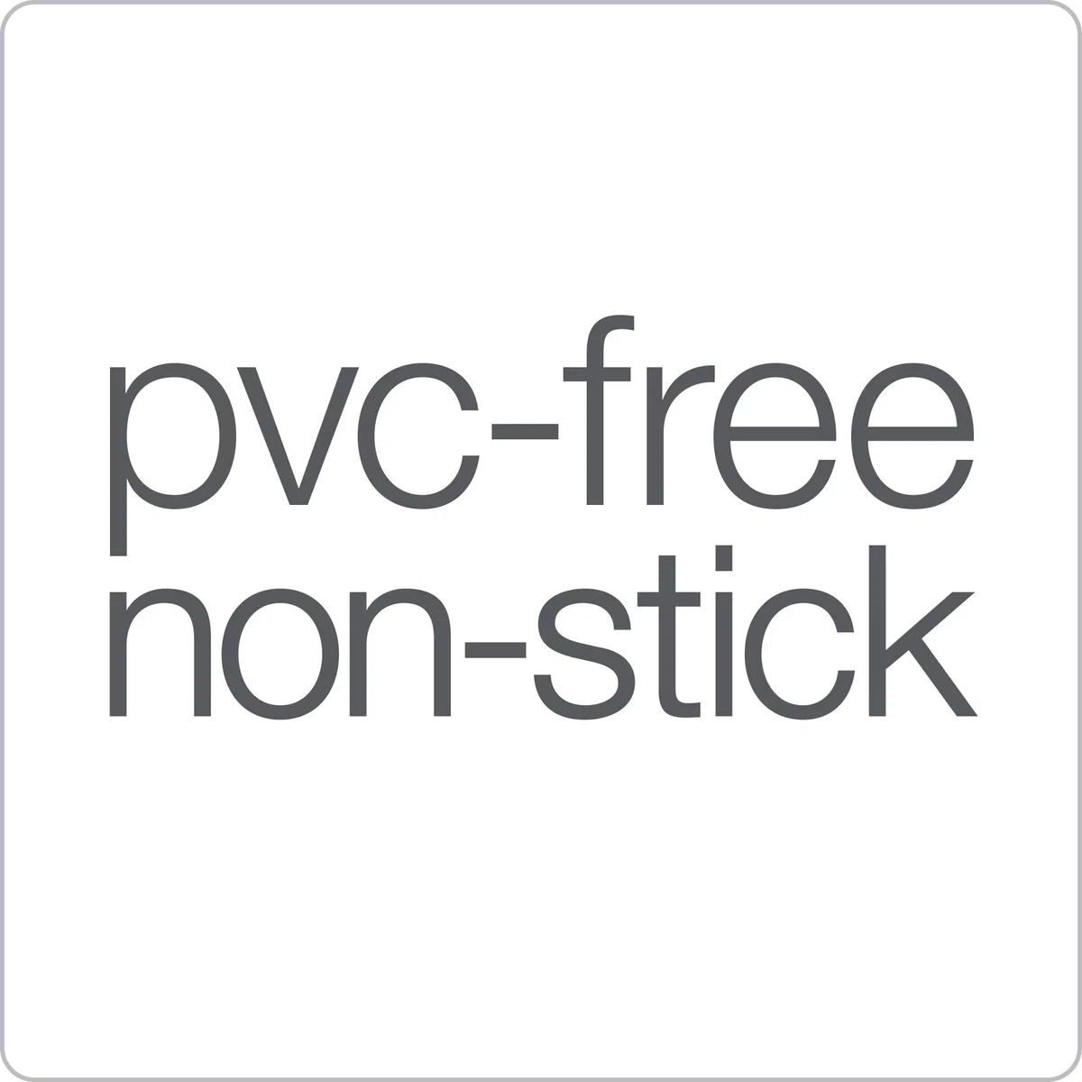 Cardinal Vue - Carpeta de 3 anillas Performer, para escuela y oficina, resistente, 7,6 cm, anillas redondas, capacidad para 625 hojas, tapas personalizables ClearVue, sin PVC, negro (67525)