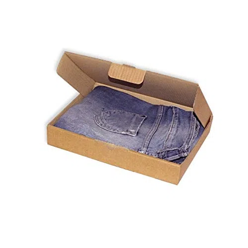 Pack 50 cajas para envíos 315x230x050mm. Caja automontable. Caja cartón Kraft. Montaje muy fácil y sencillo.Apta para envíos postales. Ultraresistentes. Ideal para tiendas online