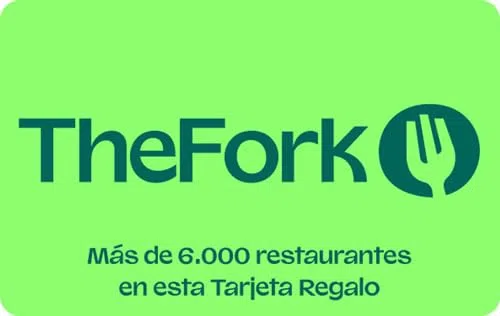 Tarjeta Regalo TheFork - para España - por email