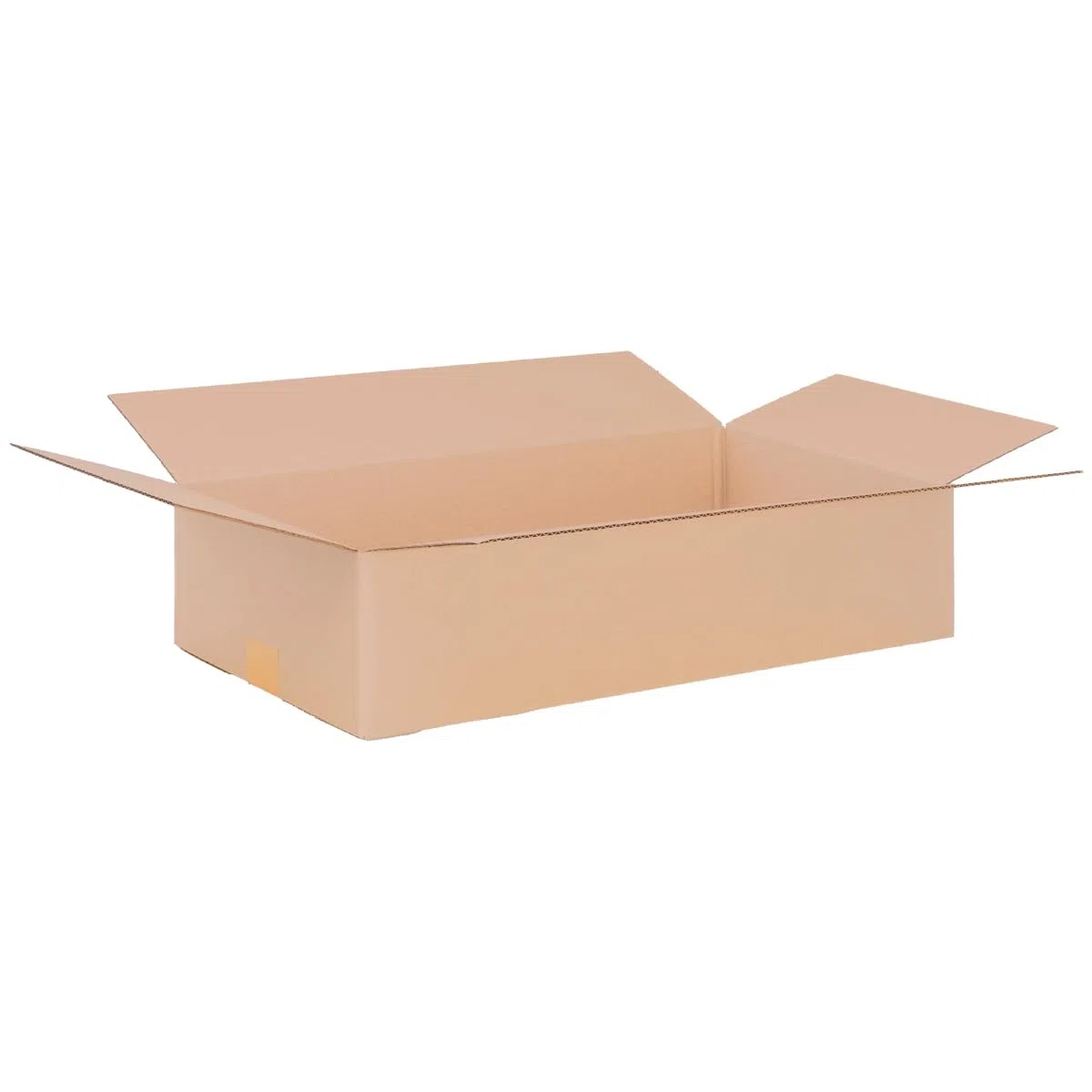 verpacking cajas plegables de cartón 600 x 300 x 150 mm KK 106 marrón [Tamaño y cantidad seleccionables] de pared simple cajas grandes 50 unidades