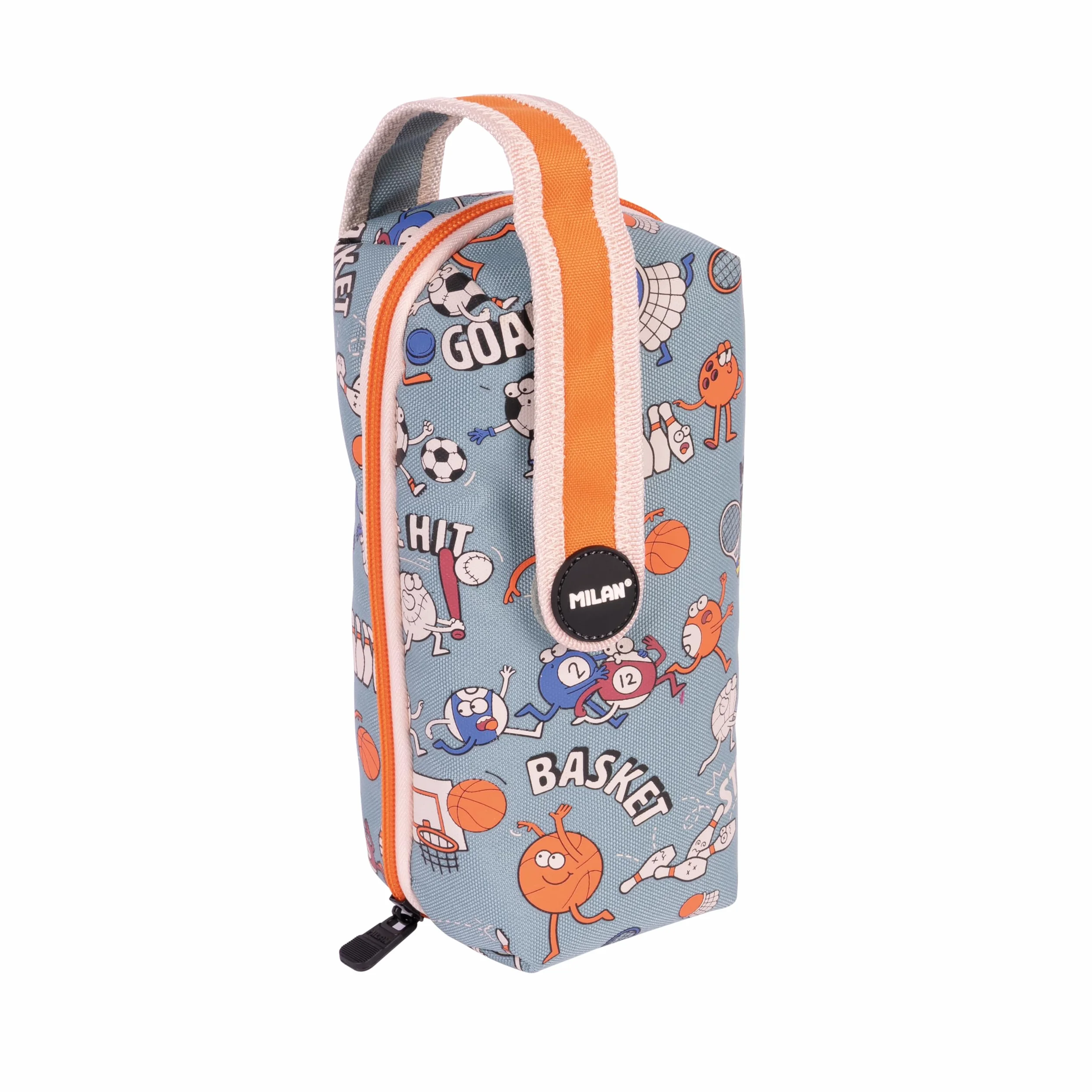 MILAN® Kit 4 estuches con contenido serie especial Sports