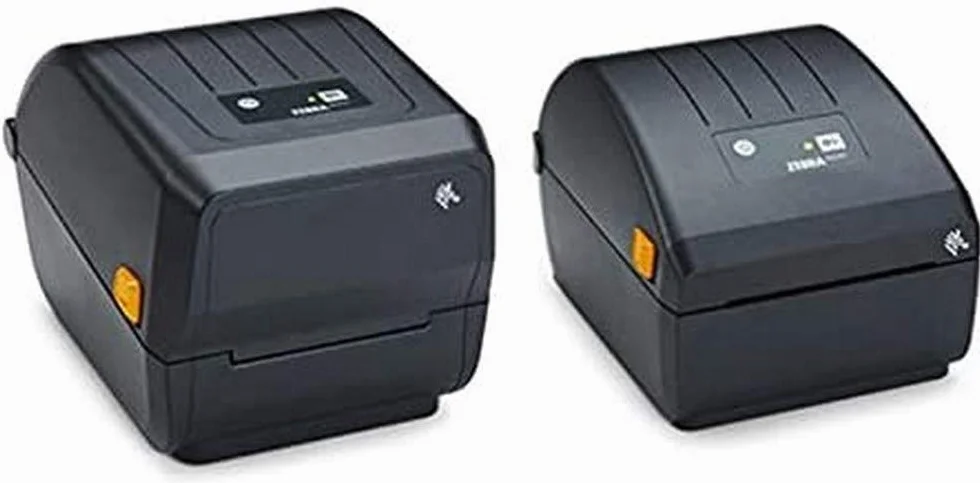 Zebra - Impresora térmica zd220 Standard, Color Negro.