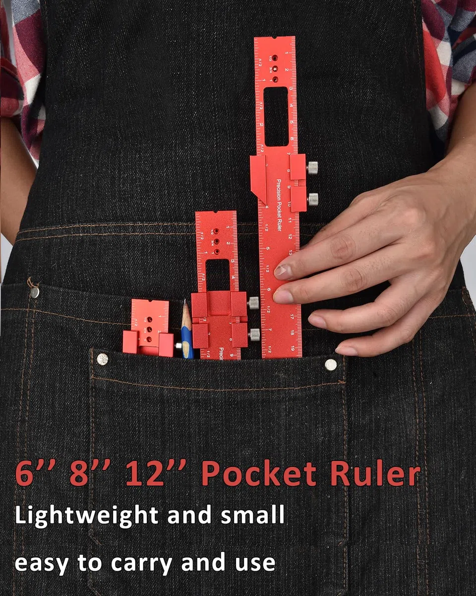Construction Ruler