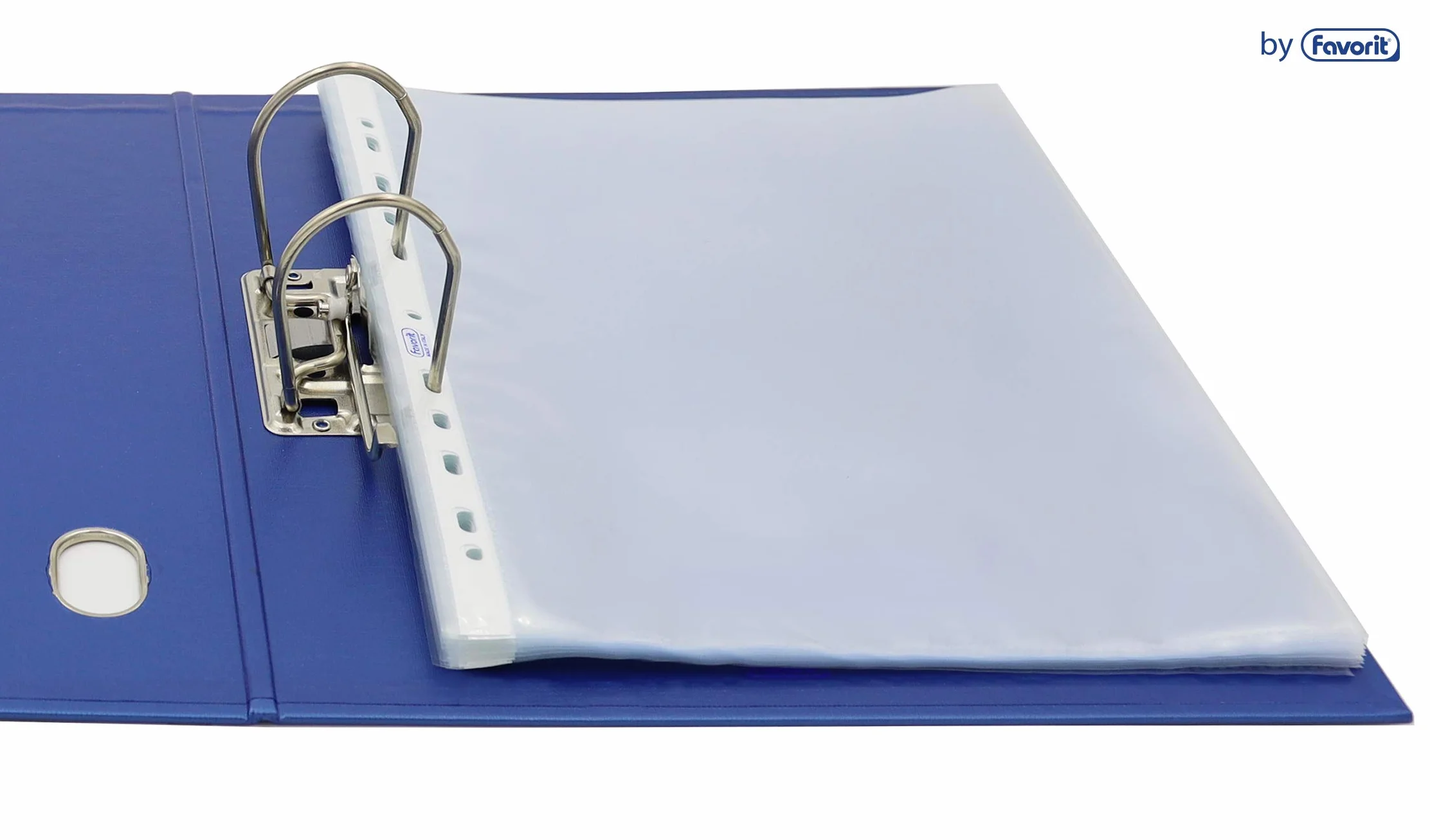 Favorit 100460064 - Protector (210 x 297 mm (A4), Polipropileno) Transparente