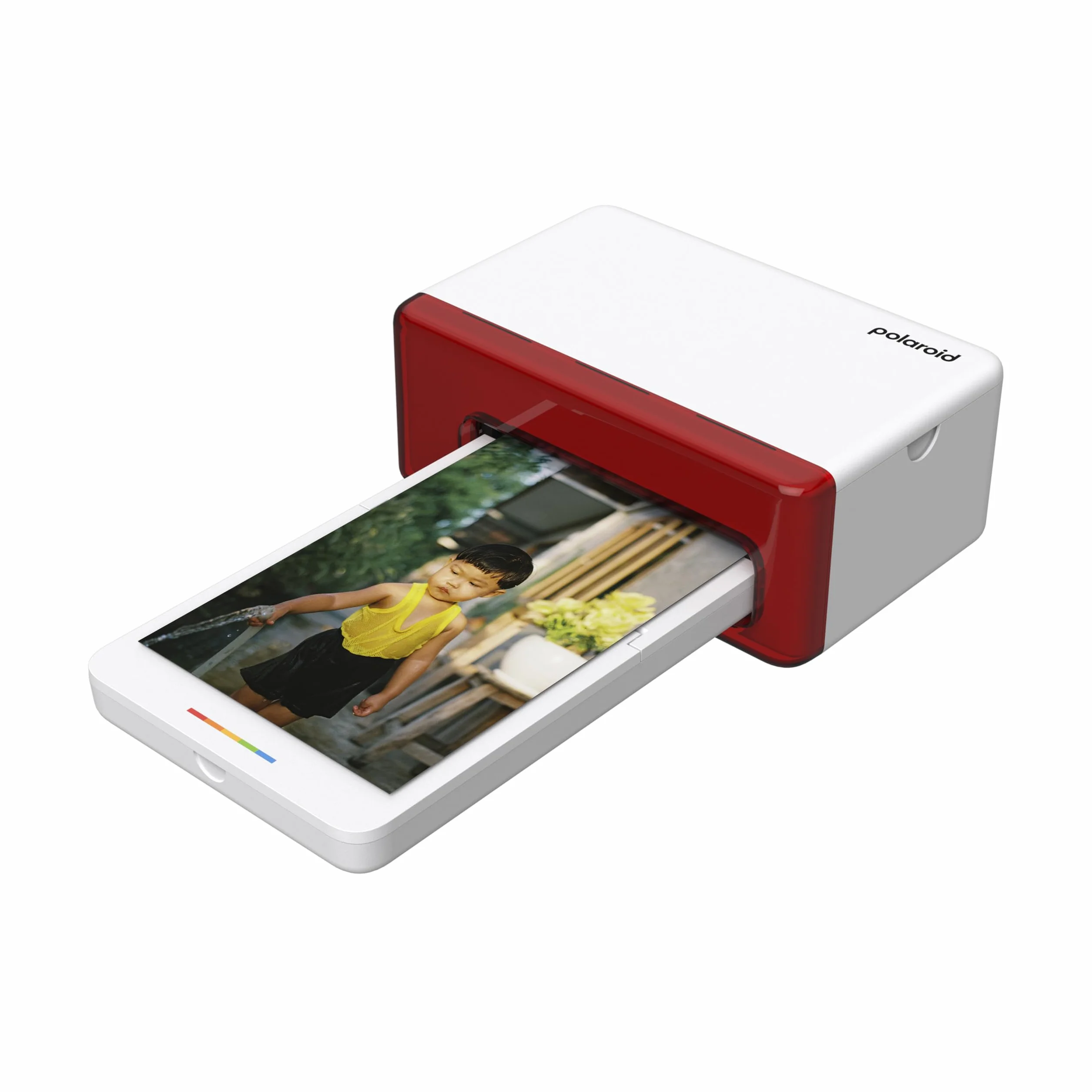 Polaroid - Hi Print 4x6 (10x15cm) - Impresora Bluetooth Blanca