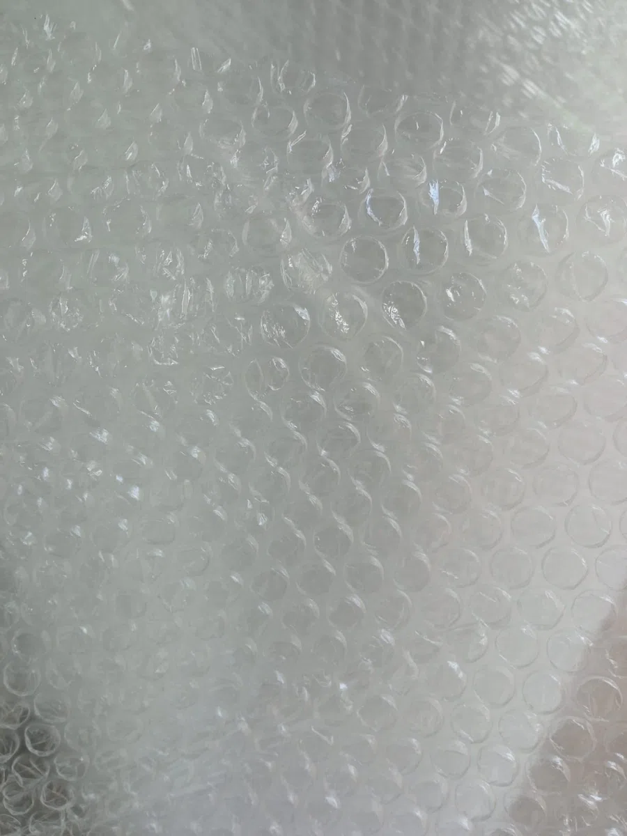 Suinga Rollo de Plástico de Burbujas 1 x 160 Metros | Film Protector para Embalaje y Envíos | Protección contra Golpes y Arañazos | Material de Aislamiento para Mudanzas, Almacenaje y Paquetería