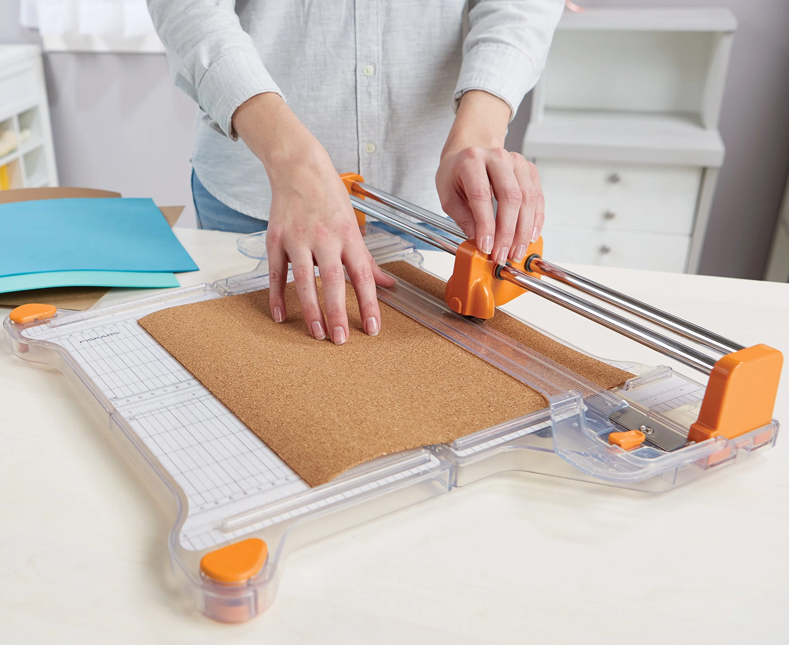 Fiskars Procision Rotary Bypass Trimmer 12"