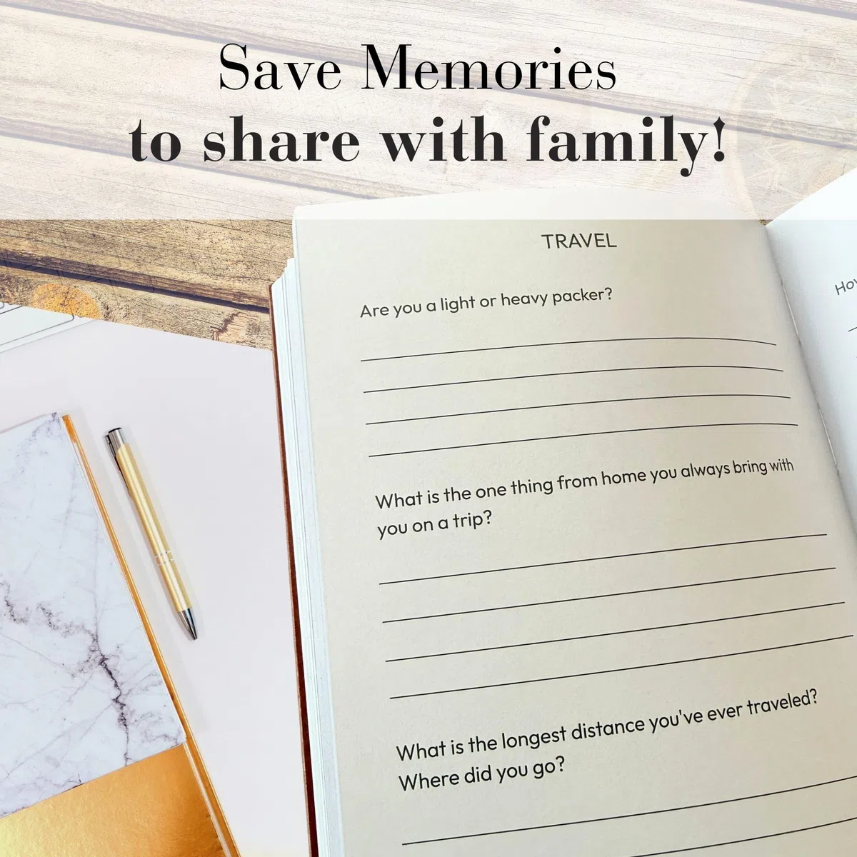 Diario de cuero con texto en inglés «Papa I Want to Know Your Life» (tapa dura) – Regalos para papá para Navidad o cumpleaños – Comparte su historia de vida – Regalo ideal para el Día del Padre de