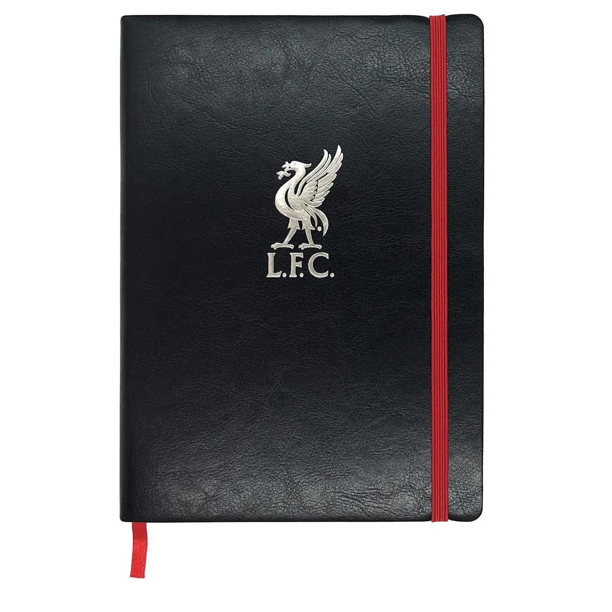 Liverpool FC - Set Premium oficial de ejecutivo - Bolígrafo y libreta A5