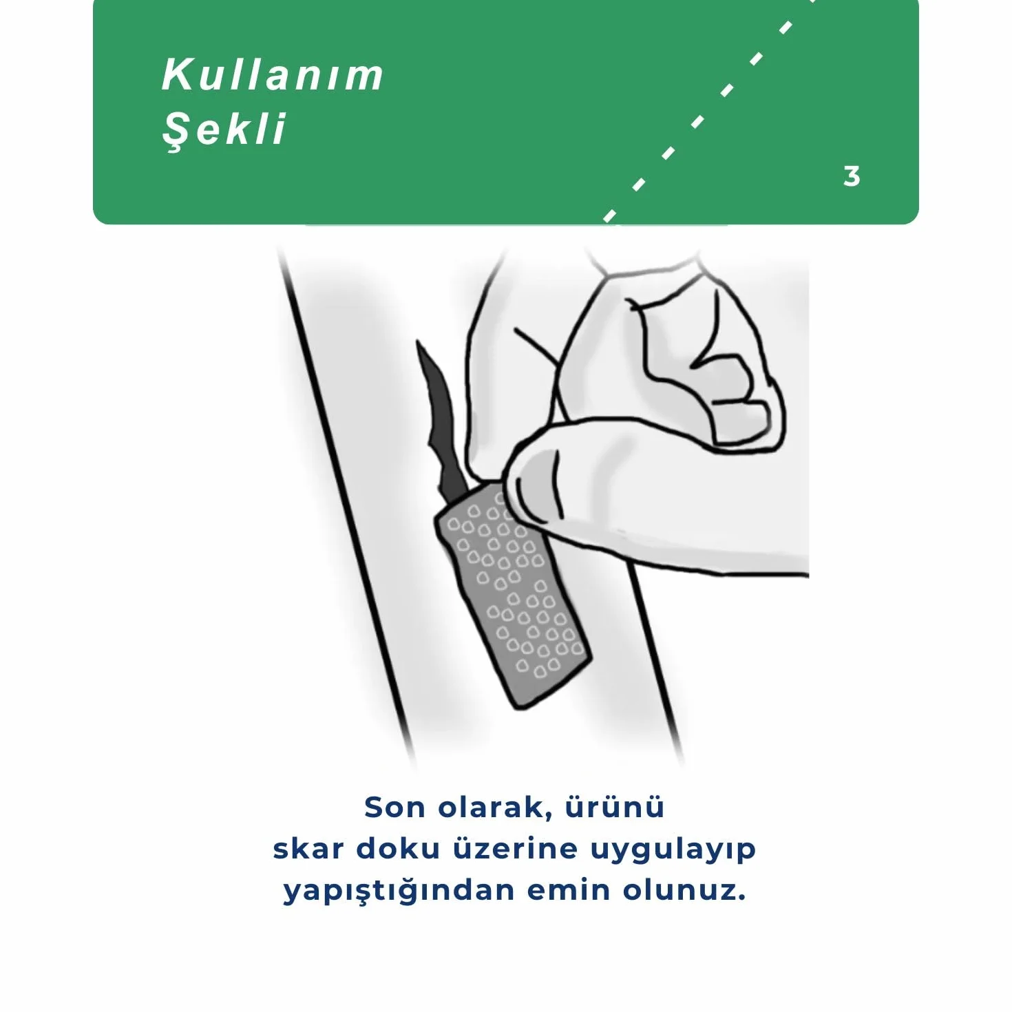 SILTAPE CINTA DE SILICONA SUAVE PERFORADA 2CM X 3M - 2CM X 3M