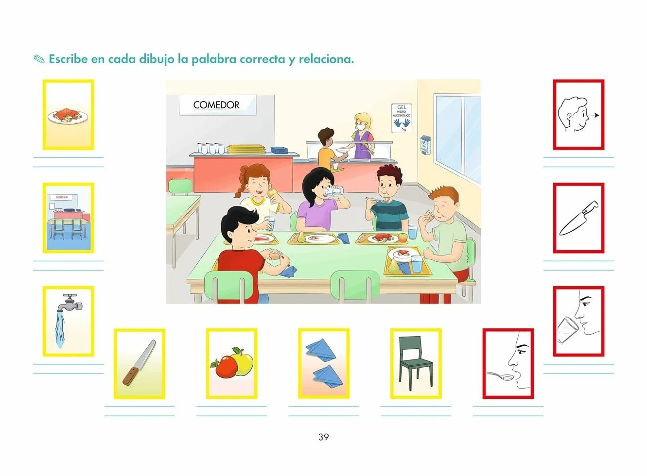 Cuadernos Enséñame a Hablar 2 Colección Completa Alumno
