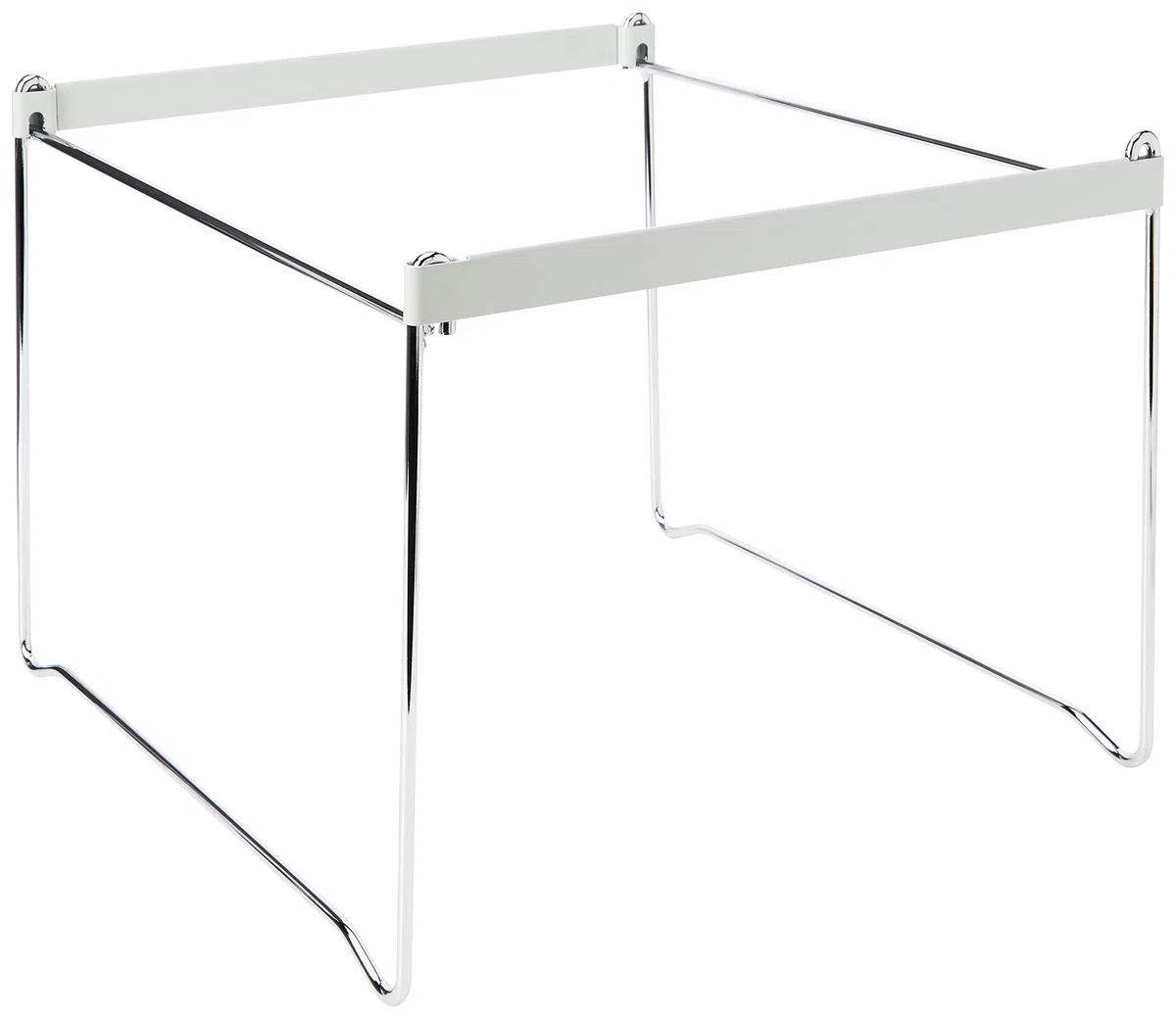 Durable 312323 Portaficheros colgantes para 30-40 archivos colgantes, plateado