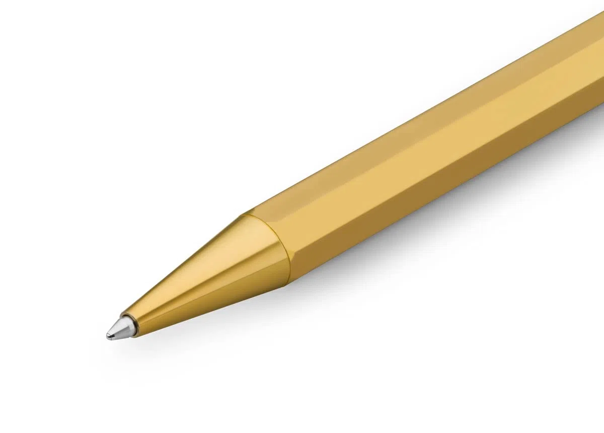 Kaweco Kaweko Special - Bolígrafo (latón)
