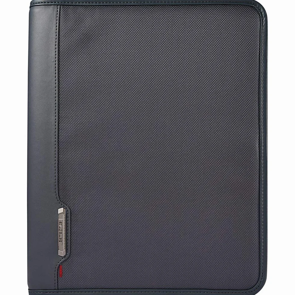Samsonite Xenon Business Zip Portfolio - Caso de identificación Unisex adulto