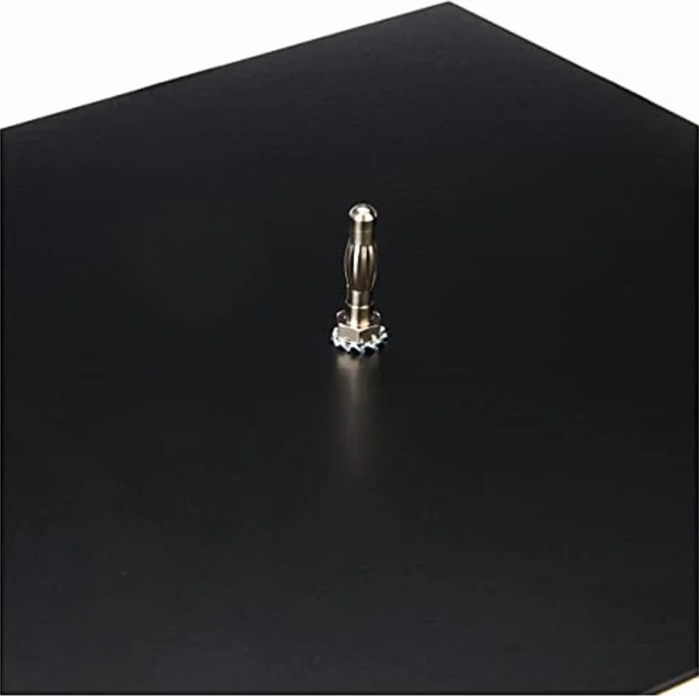 3B Scientific U56006 Placa de Chladni, cuadrada
