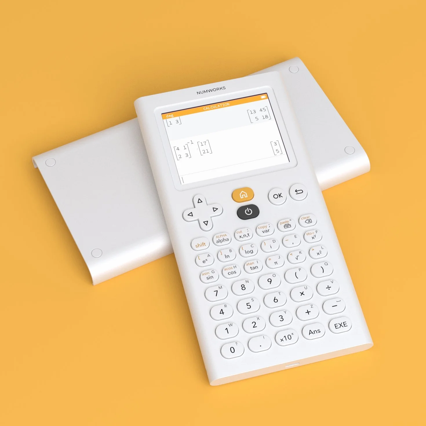Calculadora Gráfica NumWorks