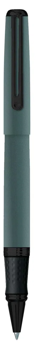 Inoxcrom WS Earth - Rollerball, color azul lunar