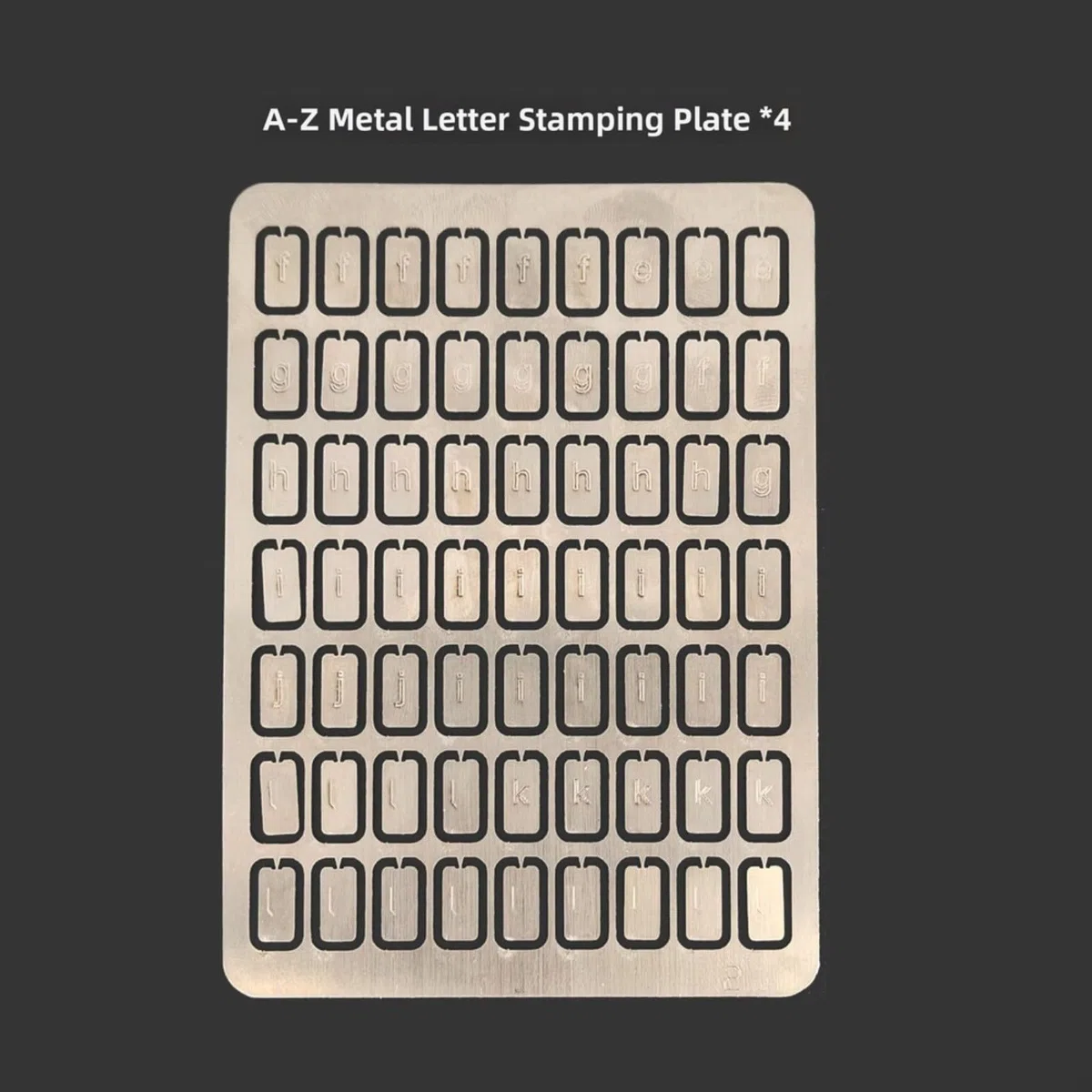 Cuaderno mecánico de contraseñas de acero inoxidable, libro de notas de metal seguro con placas del alfabeto para almacenamiento de códigos personalizados, herramienta de seguridad resistente al óxido