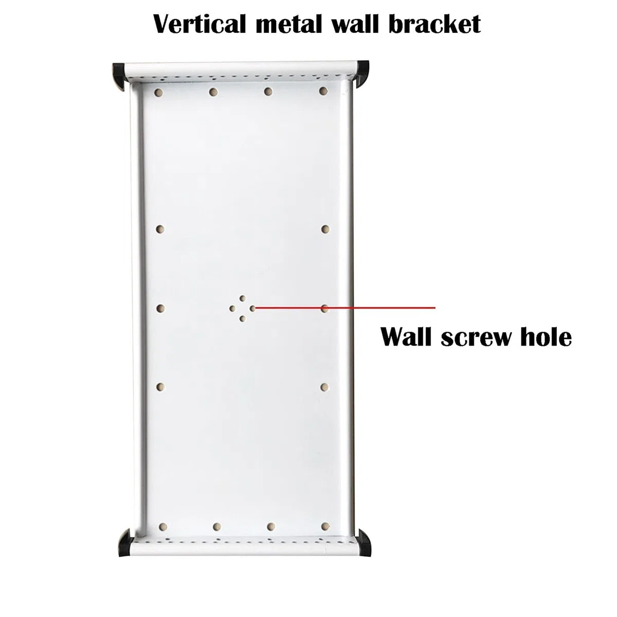 Sistema de referencia de pared Organizador de refe Metal de 20 páginas con 40 bolsillos tamaño carta A4, for mostrar imágenes de la empresa, avisos públicos y menús(Green)
