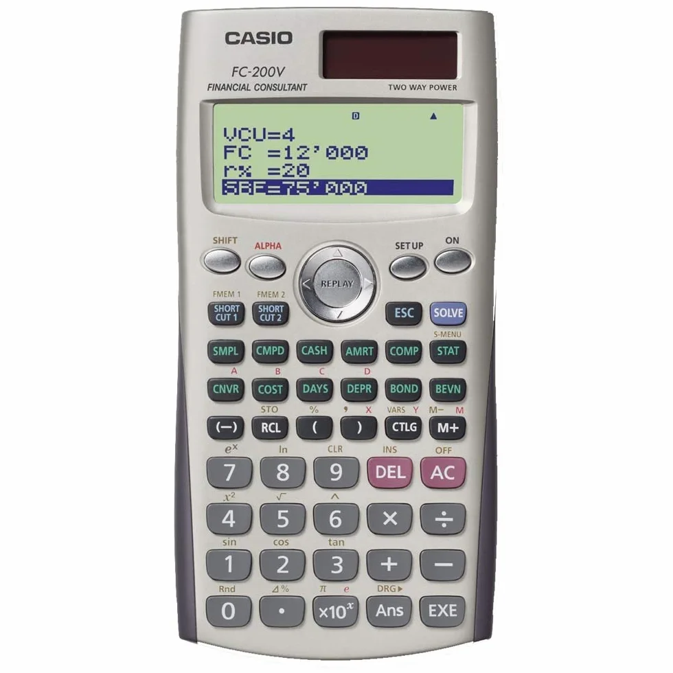 FC-200V