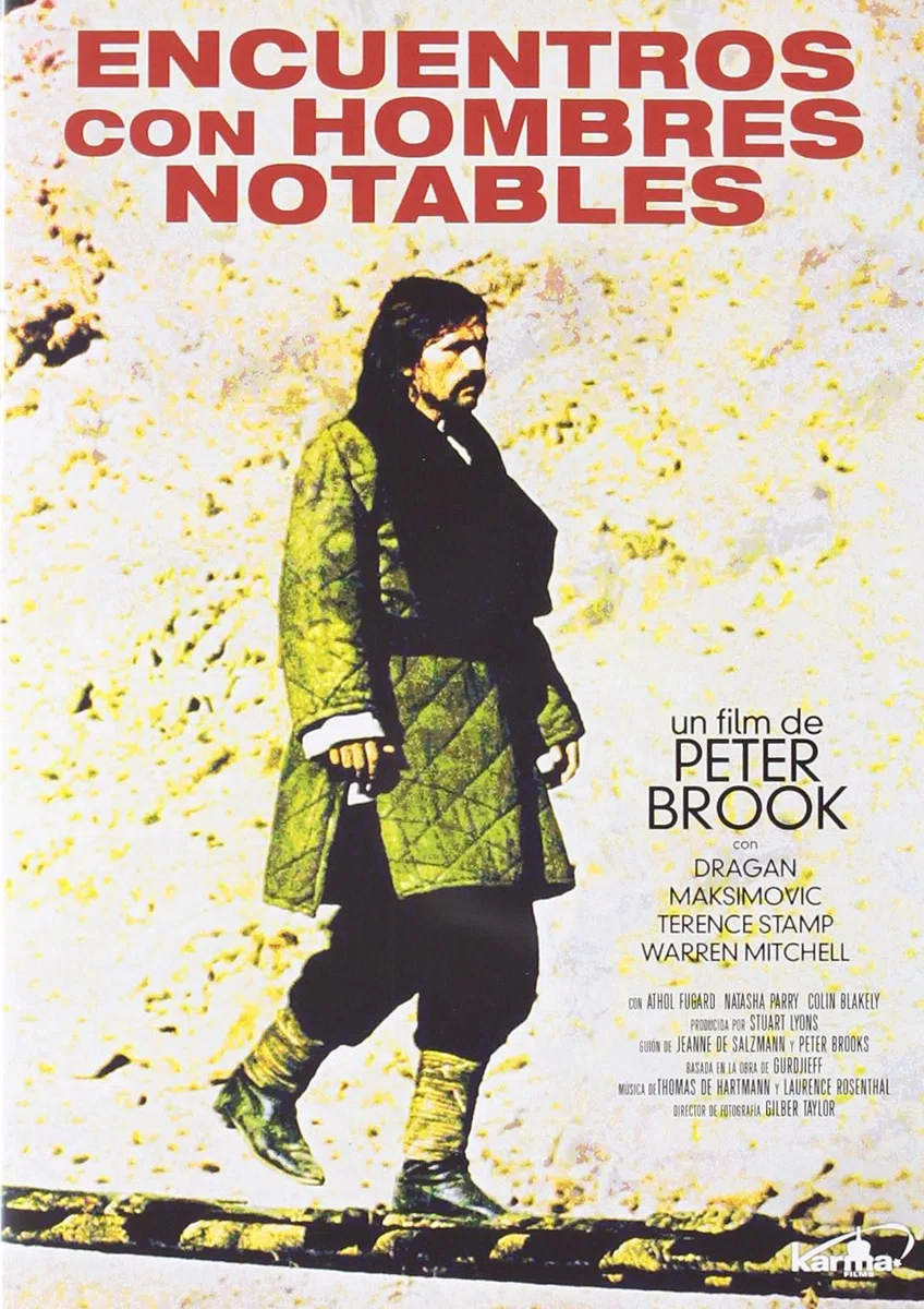 Encuentros Con Hombres Notables [DVD]