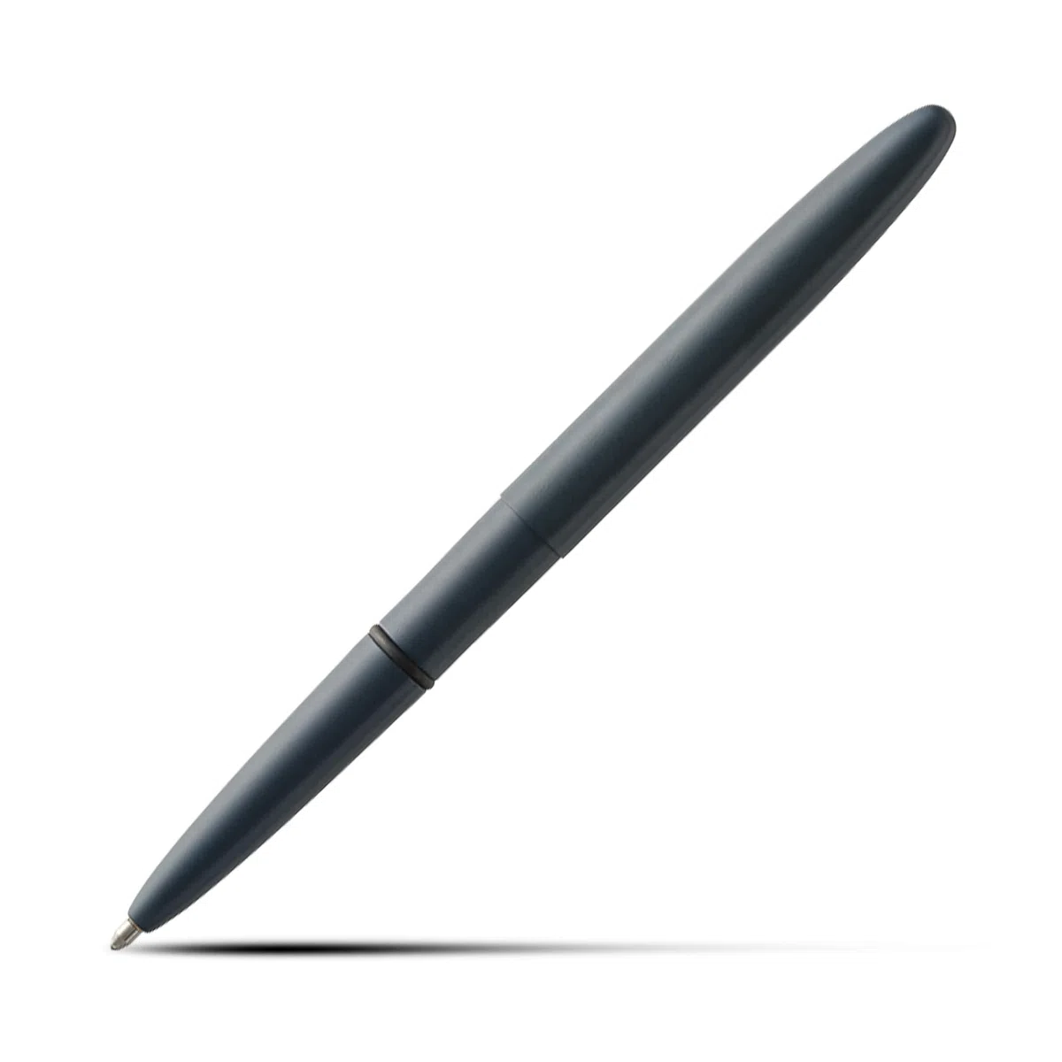 Fisher Space Pen Cerakote 400 Series - Bolígrafo de bala, acabado azul marino, en caja de regalo
