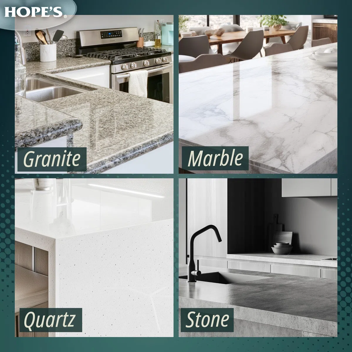 Perfect Granite Daily Cleaner, 22 oz Bottle