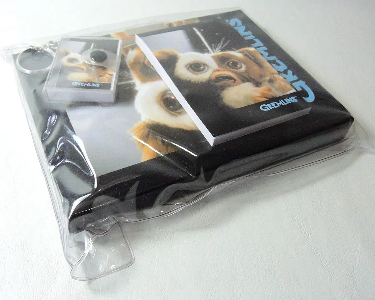 Gremlins Diario, Set de 3 Piezas