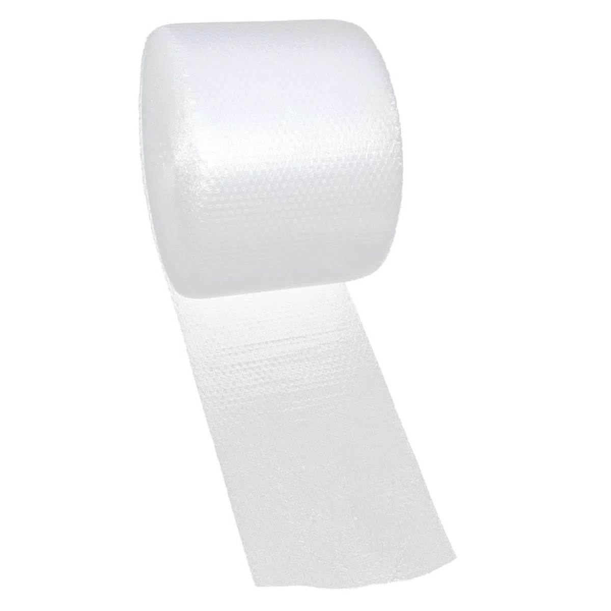 SEWACC Película De Burbujas Transparente 25 Cm x 33 M, Rollo De Embalaje Amortiguador Antichoque, Material De Embalaje Para Envíos y Mudanzas, Suministro Práctico Para Protección De Objetos Frágiles