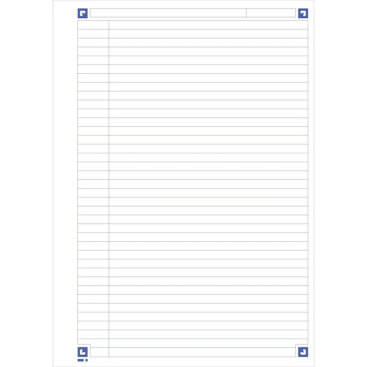 OXFORD Lote de 3 cuadernos Polypro Estudiante NomadBook A4+ 160 páginas, 90 g, rayado, color aleatorio