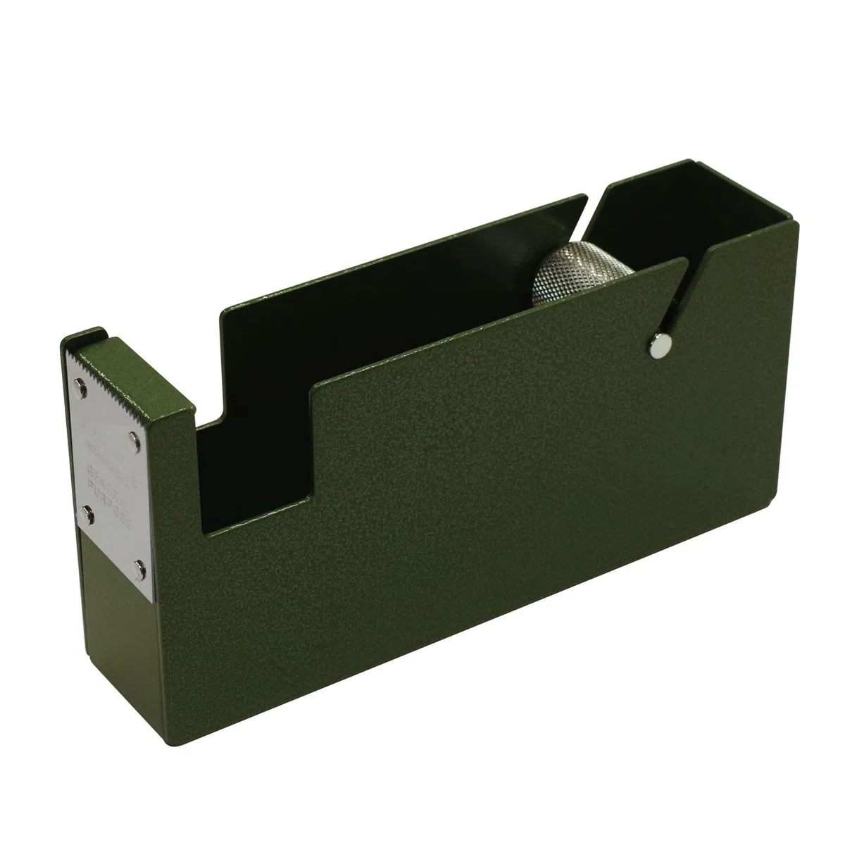 HIGHTIDE Dispensador de cinta Penco: 0.98 in. anchura (Verde)