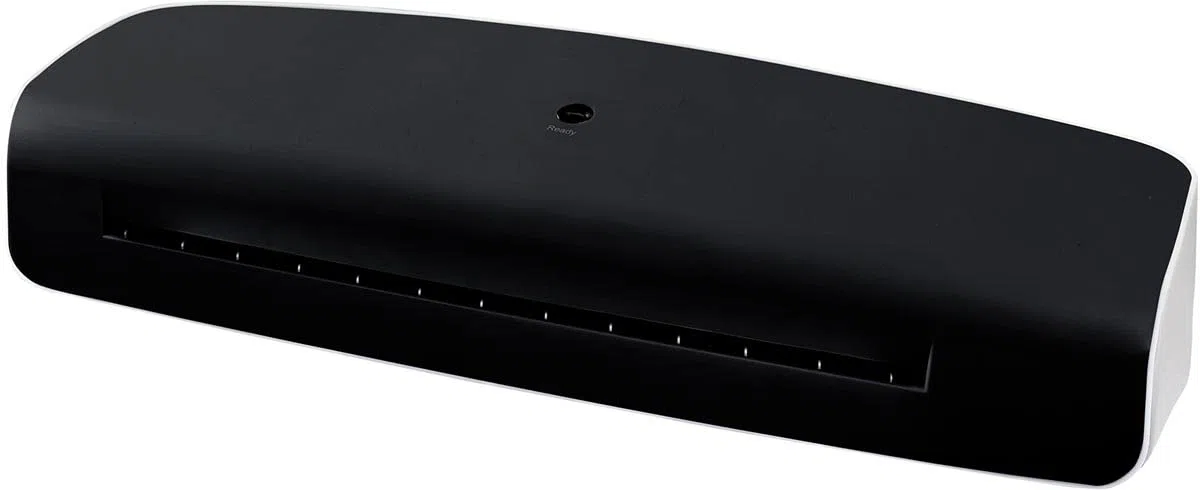 Q-Connect, Plastificadora, Para Formato Din A3, Estándar 2 Rodillos, Temperatura 110-135ºC, Plastificación de 400 mm/min. Sistema Antiatasco, Abs