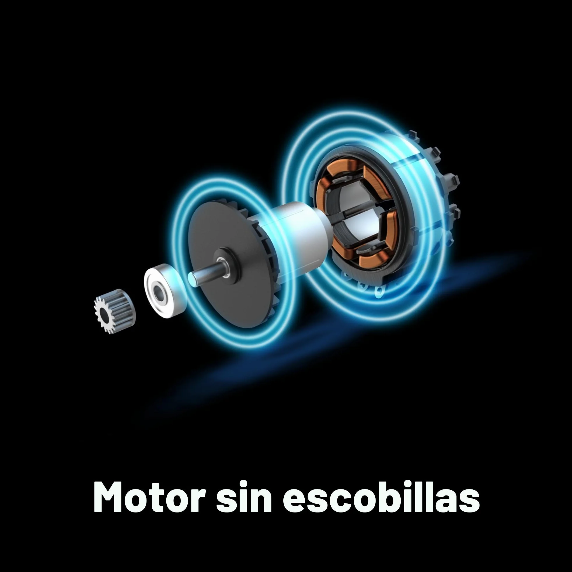 WORX 20V soplador de Polvo inalámbrico con Motor sin escobillas – colector de Polvo eléctrico para Limpieza, soplador de Aire comprimido (WX099 con batería y Cargador)