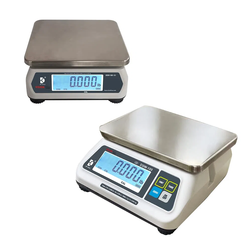 VisionTechShop Postal Scale