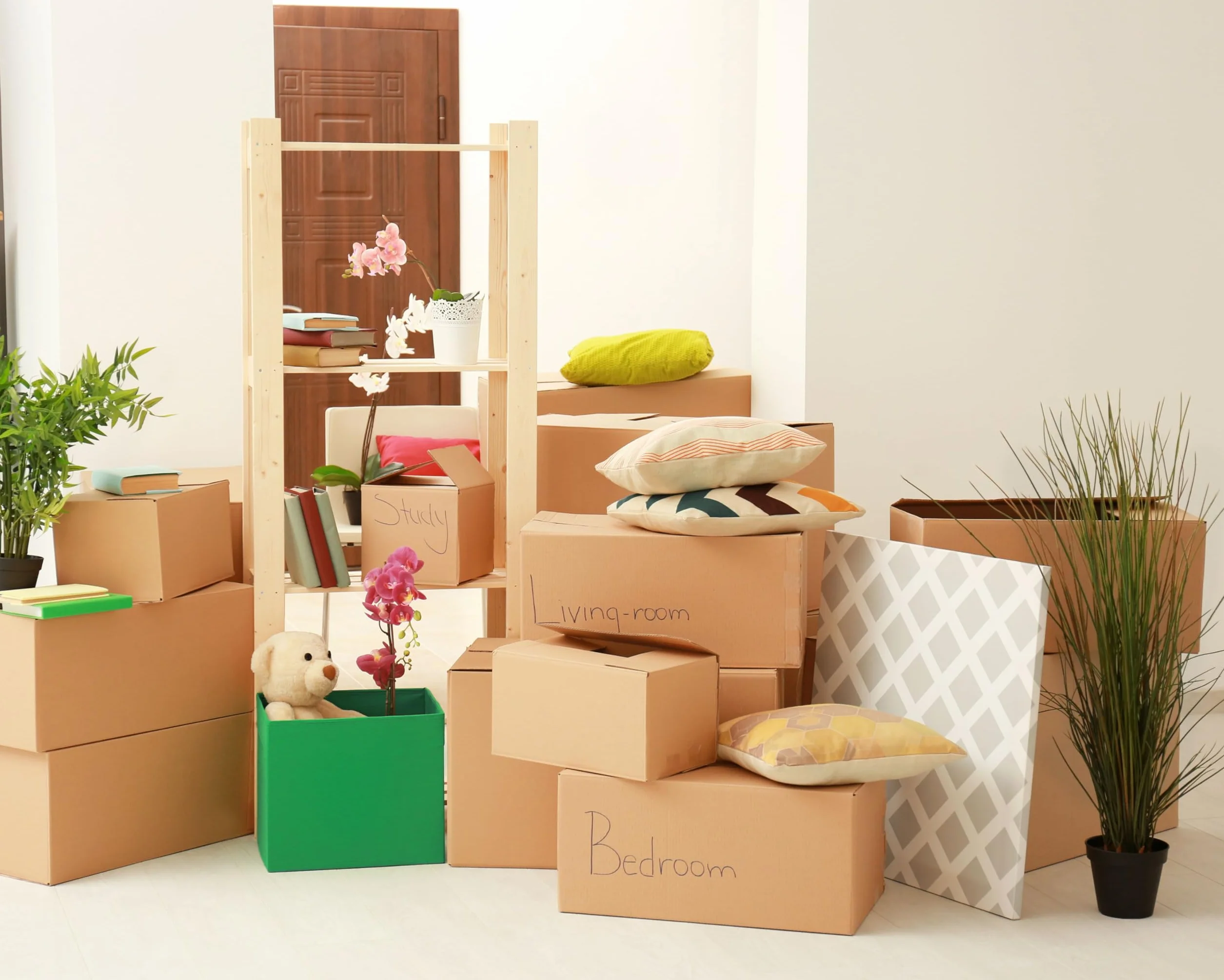 EraGreen Premium 50 piezas de tubo de envío angular - Caja de cartón 100 x 100 x 1200 mm, caja de envío para DHL, DPD, GLS, caja plegable de 1 onda, FEFCO201, onda B