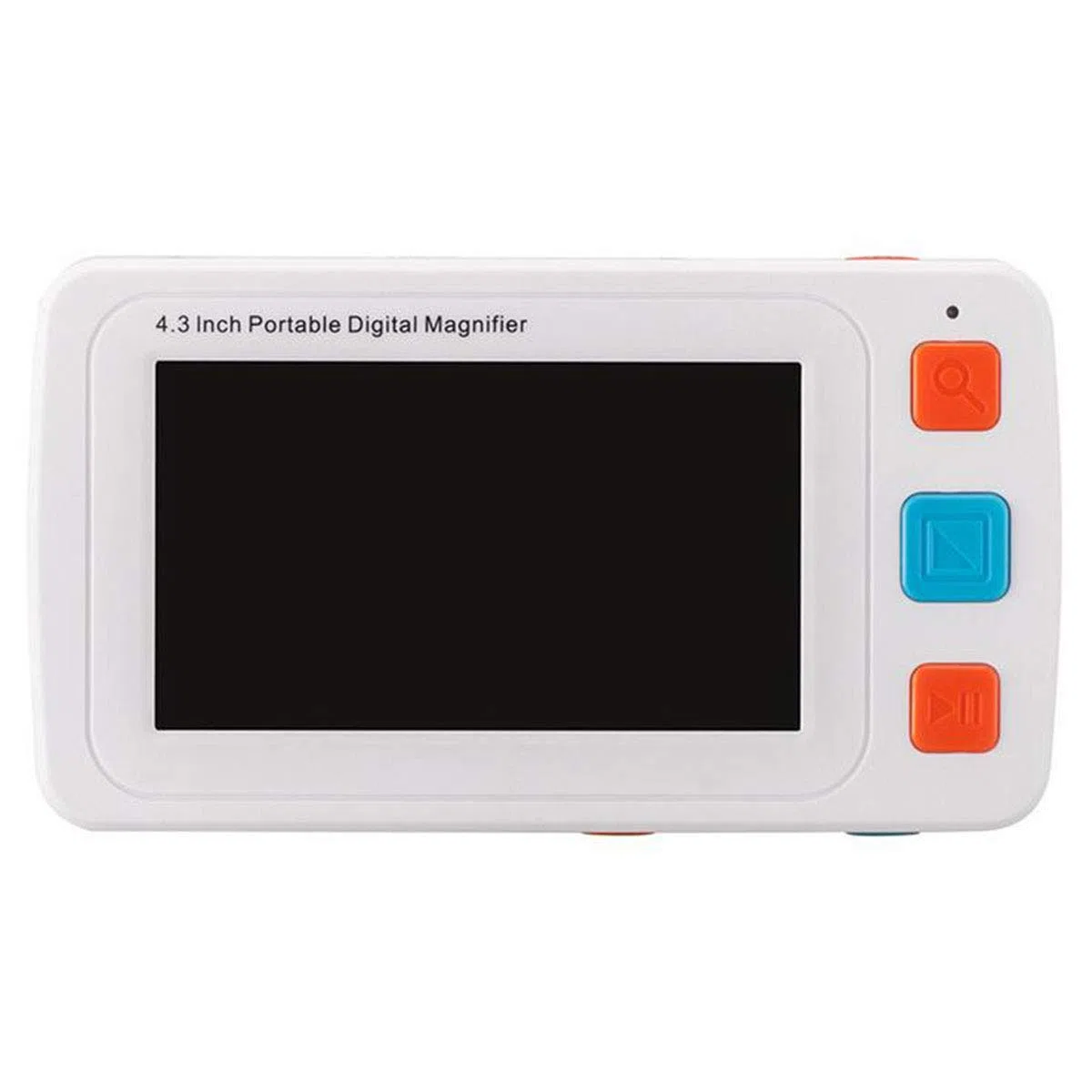Lector De Libros De Lectura con Lupa Electrónica De Alta Definición De Mano con Ayuda Visual Electrónica De 3,5 Pulgadas Téngalo En Cuenta
