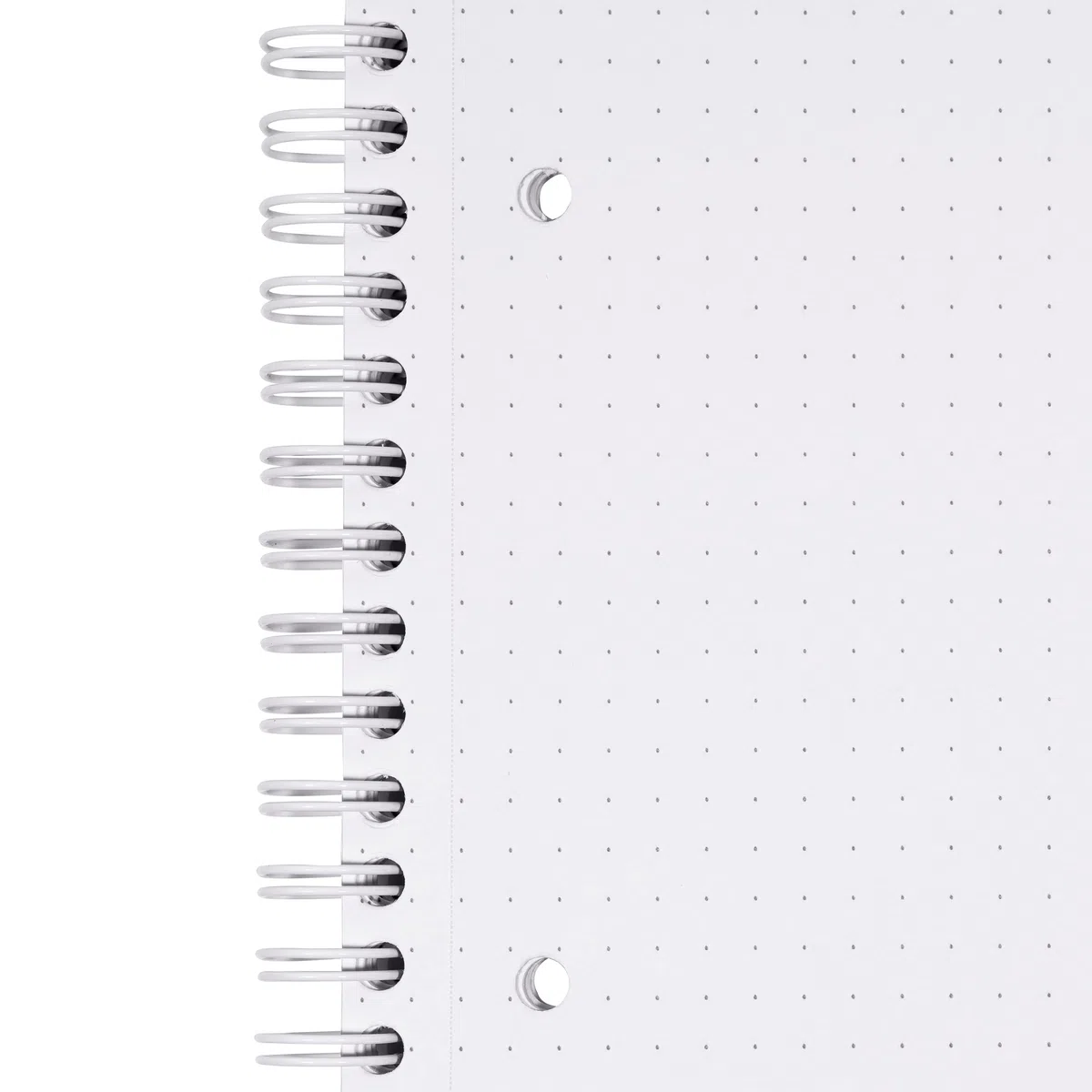 Oxford Touch Collegeblock A4 - Lote de 10 blocs de notas (80 hojas), color gris claro