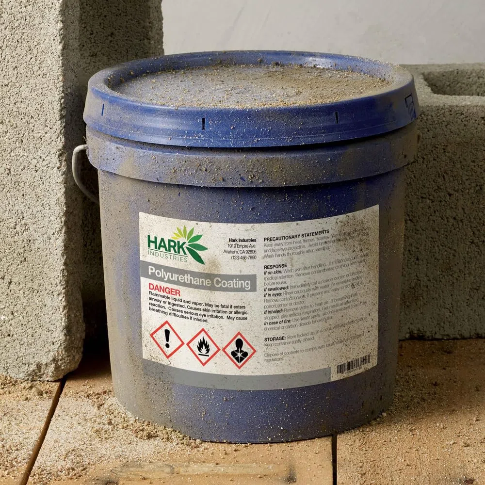 Avery España B4775-50 - Caja de 50 etiquetas para uso industrial
