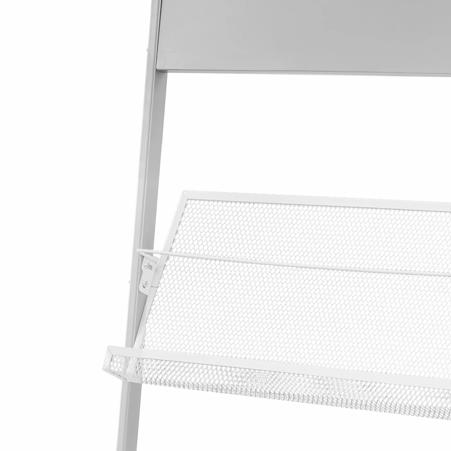 Expositor de Revistas de Pie con Ruedas, Soporte para Revistas Suelo Expositor de Pie para Folletos, 63*36*148 Cm, para Estudios, Bibliotecas, Atracciones Turísticas, Centros Comerciales (Plateado)