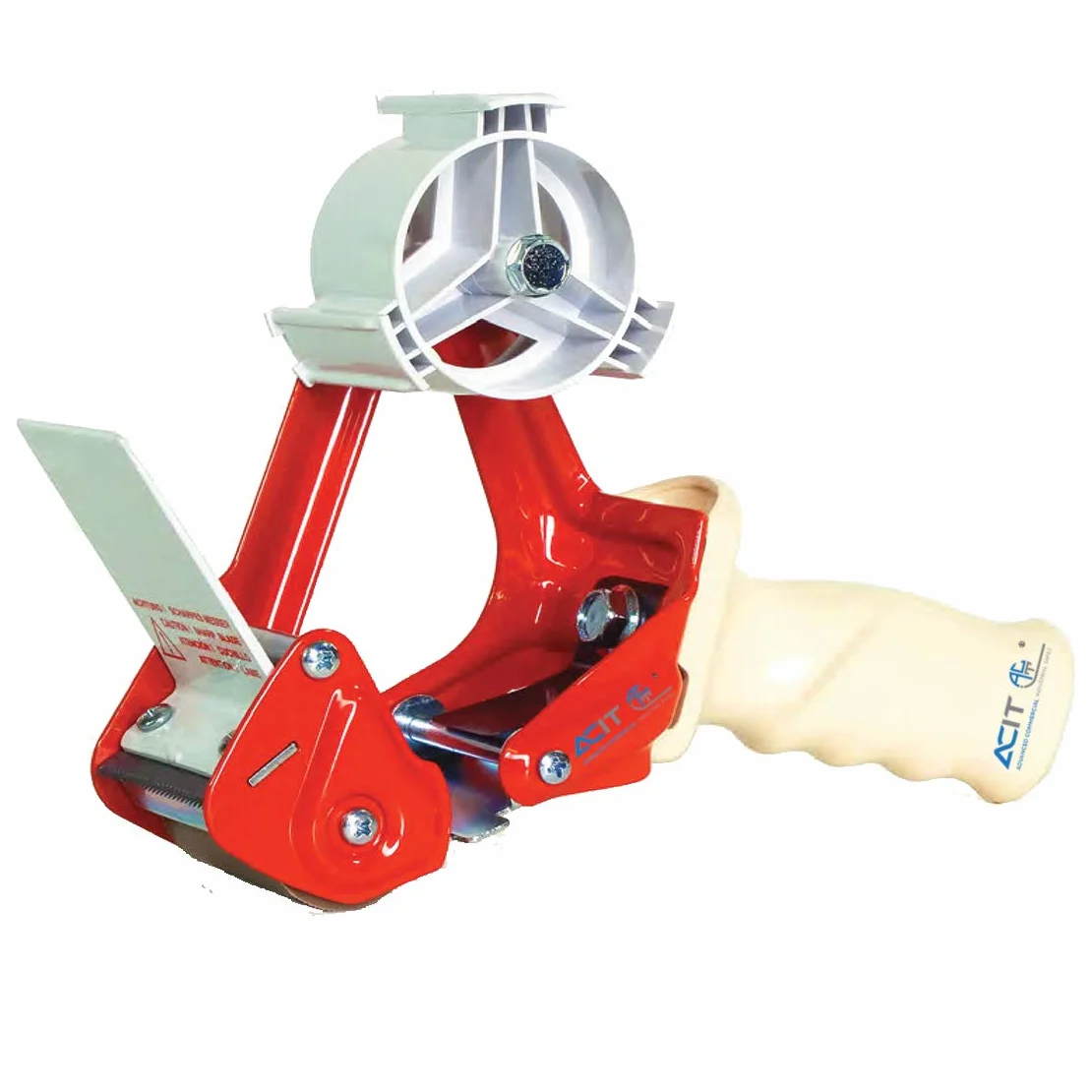 ACIT Dispensador de Cintas de Embalaje Profesional 75 mm