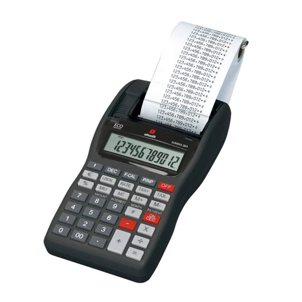 Olivetti B3312000 - Calculadora
