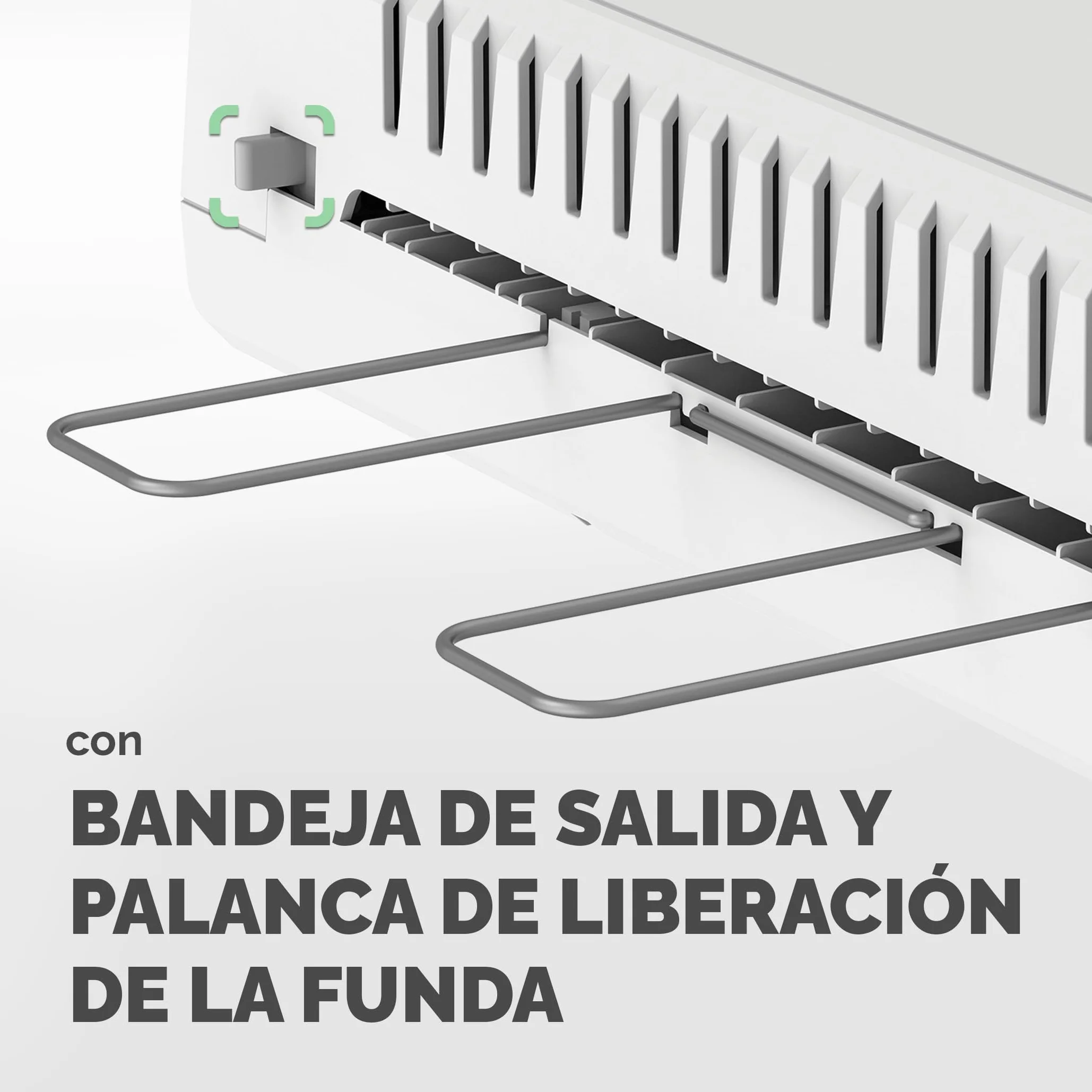 Fellowes Plastificadora Saturn A3 Pequeña Oficina – InstaHeat, lista en 60 segundos, sin atascos, apagado automático – Para fundas de 80/100/125 micras – Incluye 10 fundas – Uso en casa y oficina