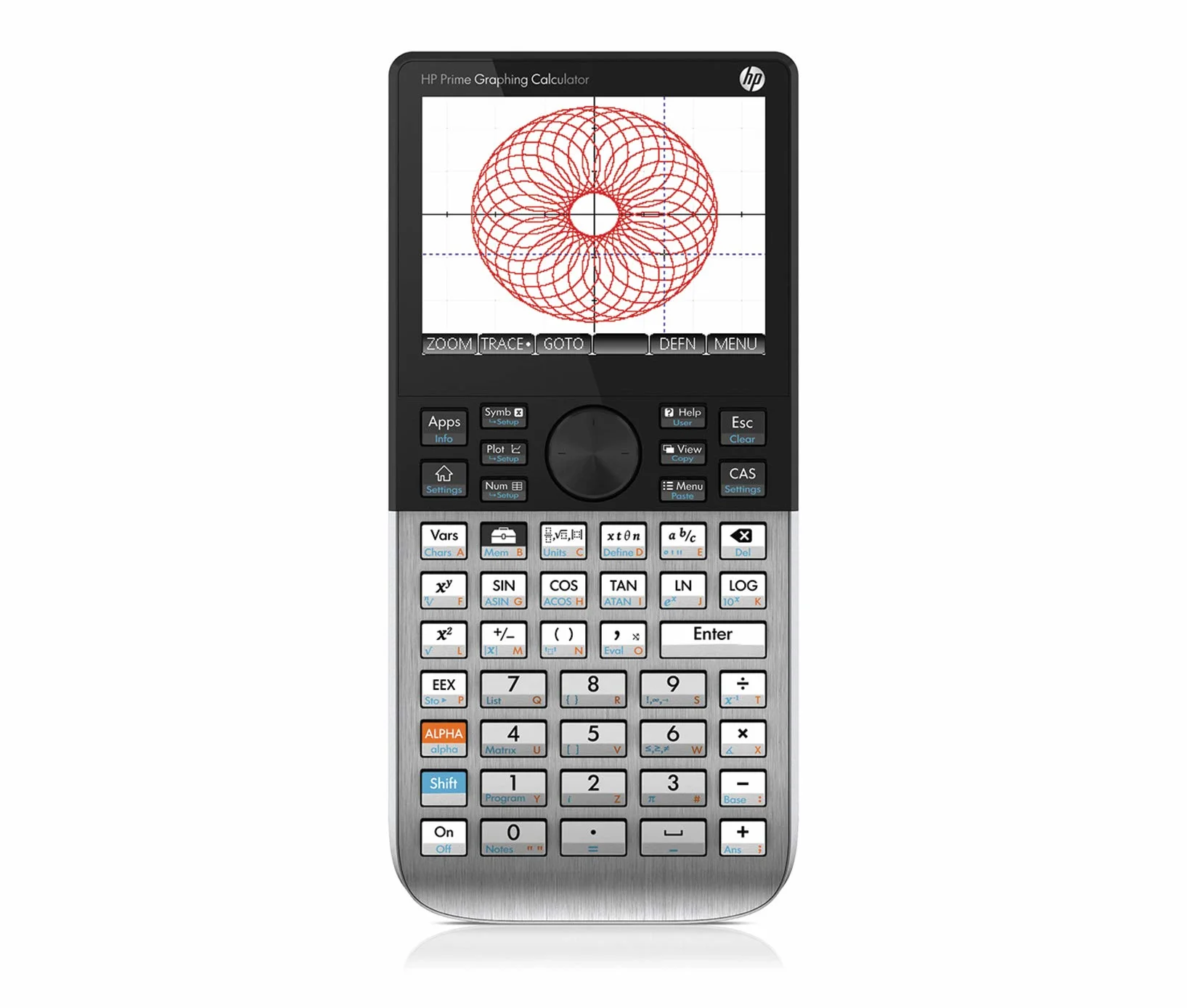 HP Prime G2 - Calculator graphing - Box Packaging