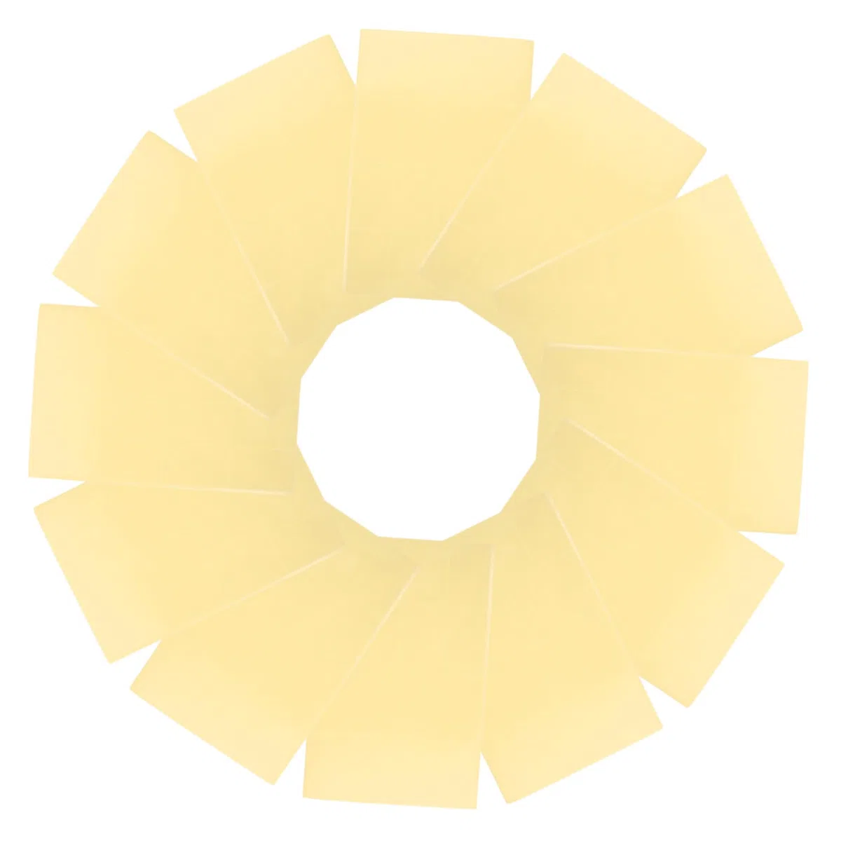 PLAFOPE 1000 Unidades De Pegatinas Transparentes Para Sellar Paquetes Pegatinas Rectangulares De Protección Transparentes Para Sobres Impermeables Para Sellar