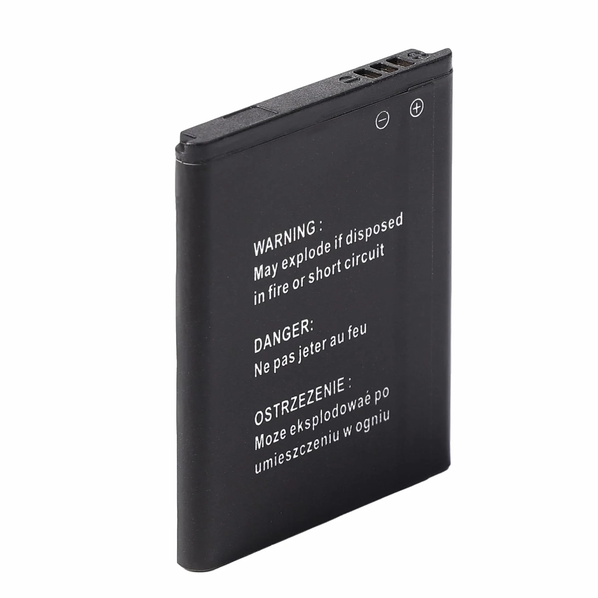 Batería compatible con Texas Instruments TI-84 CE, TI-84 Plus CE, TI-Nspire CX II Color, TI-Nspire CX II Cas, 3.7L1200SPB, P11P35-11-N01, 1200mAh/4.44Wh calculadora gráfica de batería