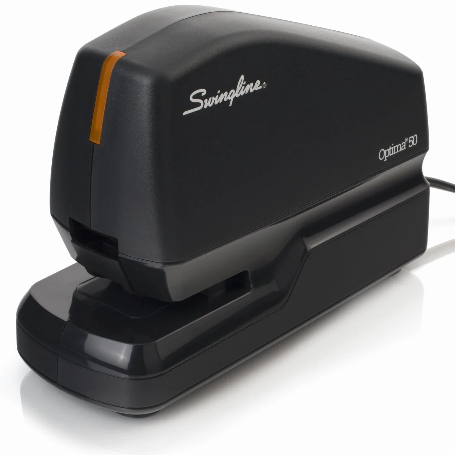 Swingline S7048209 - Optima 45, color: Negro, Plata